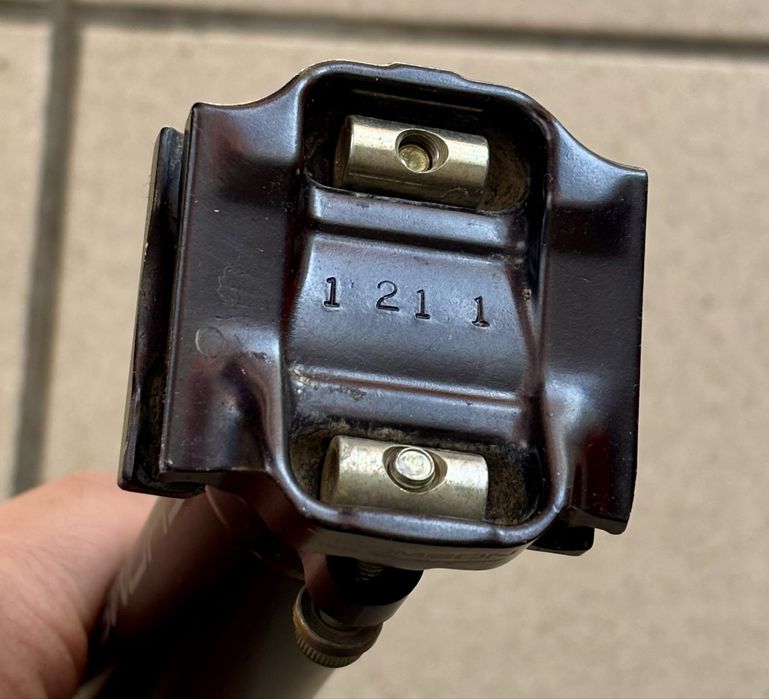 Колче за седалка на колело Thomson Masterpiece Setback 30.9