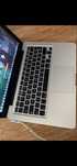 MacBook Pro intel core i5,8gb ram,ssd 130gb m,functional cu incarcator