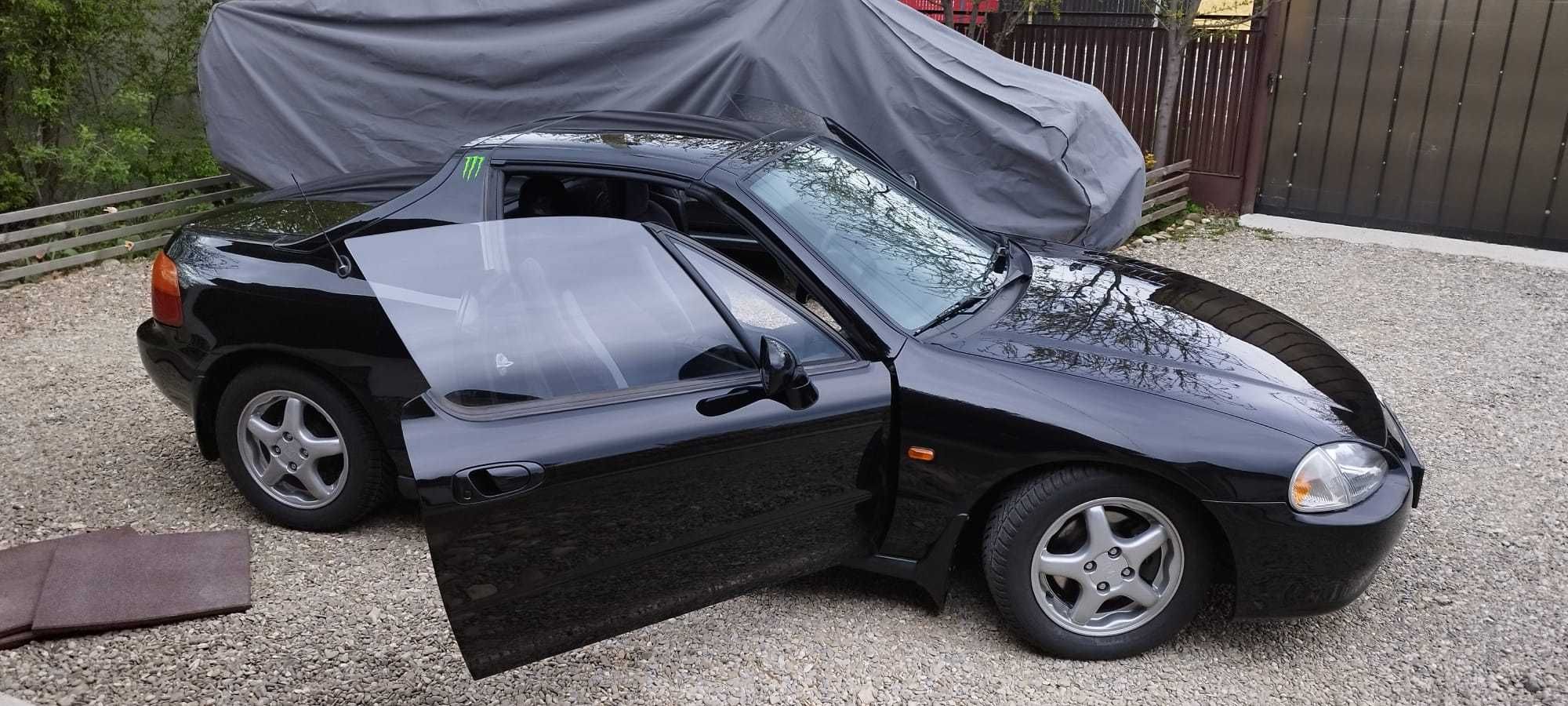 Honda Crx del sol 1994 retromobil