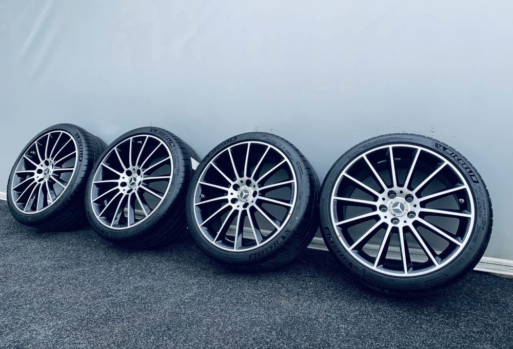 Jante originale mercedes CLA35 AMG W118  roti vara  A1184010300