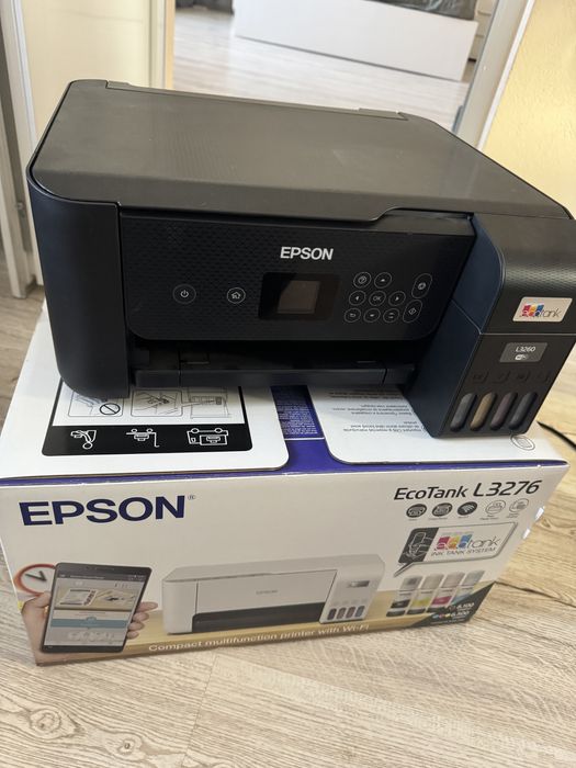 Imprimnata Epson L3260 EcoTank