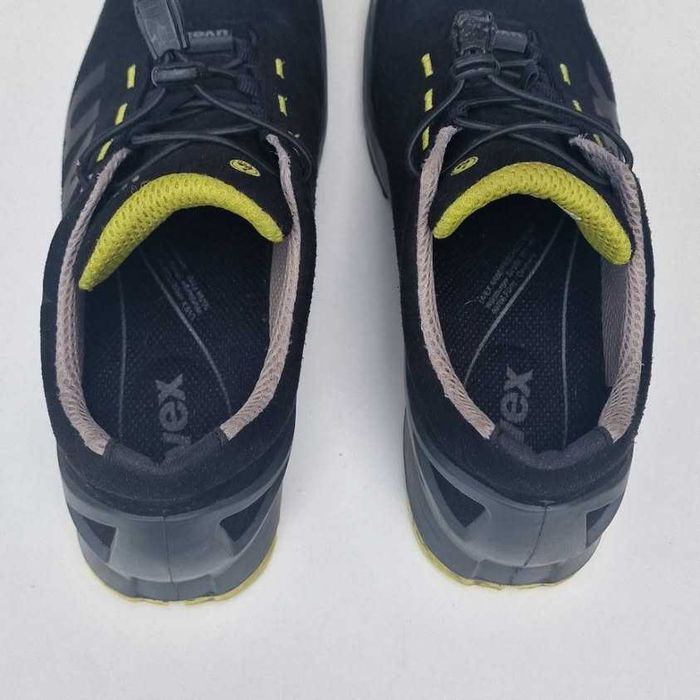 Uvex 45  S1 bocanci bombeu protectie