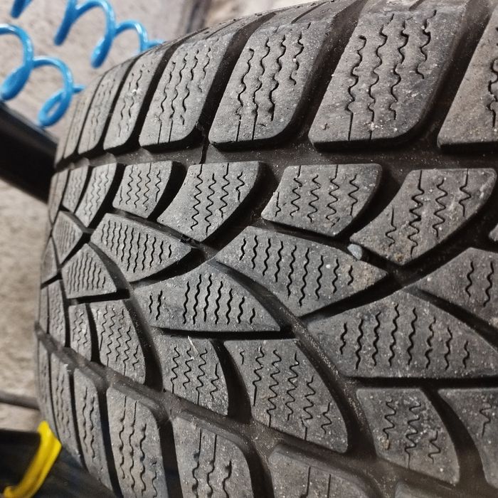 Зимни гуми DUNLOP 205/55/16
