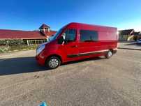 Opel movano renault master 7 locuri