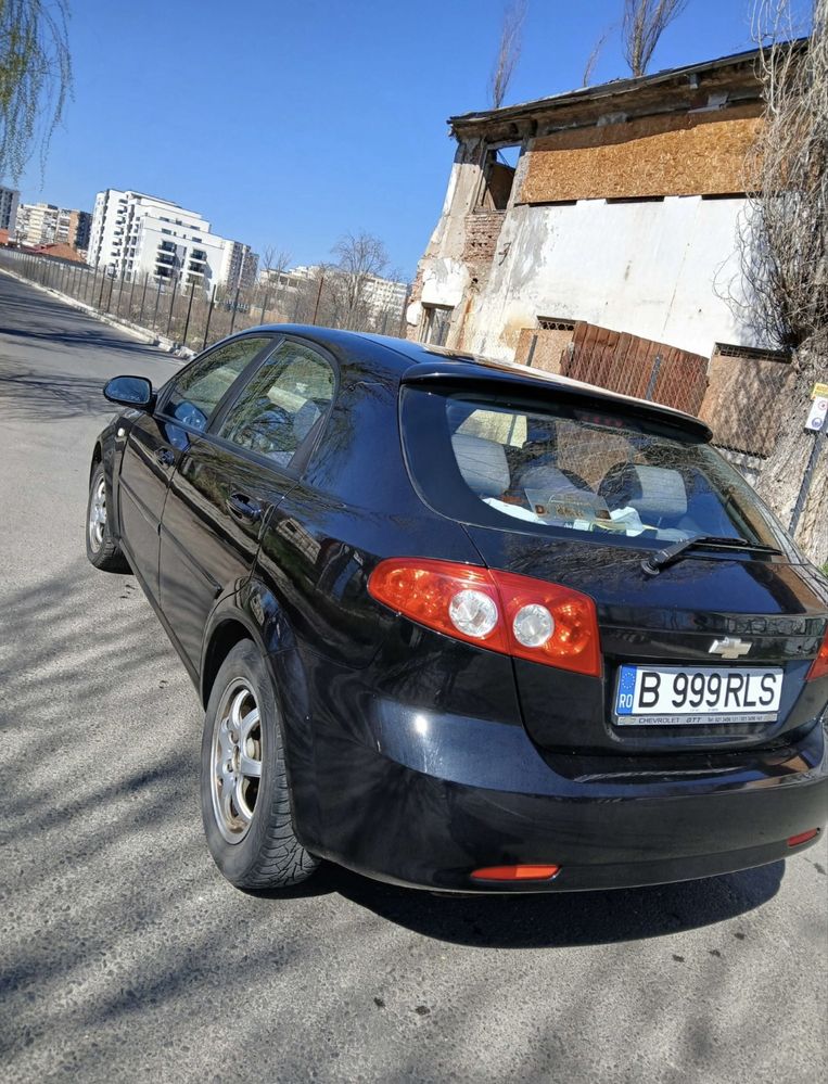 Vand chevrolet lacetti