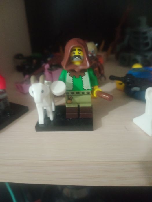 Лего мини-фигурки