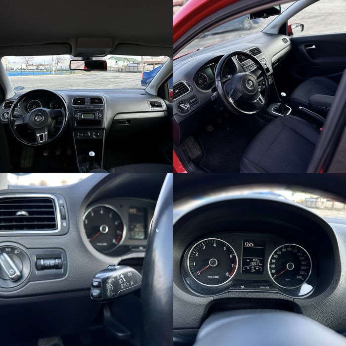 VW Polo - 1.2 benzina