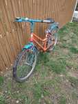 Bicicleta stil Vintage/Retro