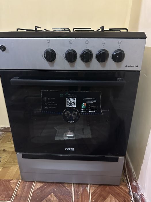 Газ плита Артел сотилади