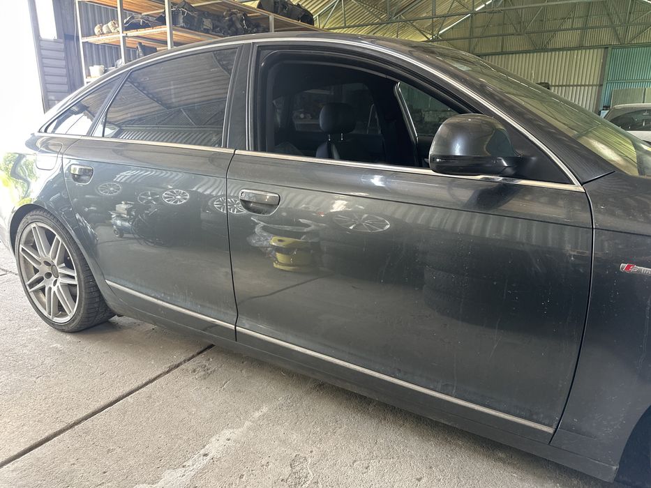 Elemente Caroserie Bara Capota Usa Aripa Portbagaj Audia A6 C6 S-line