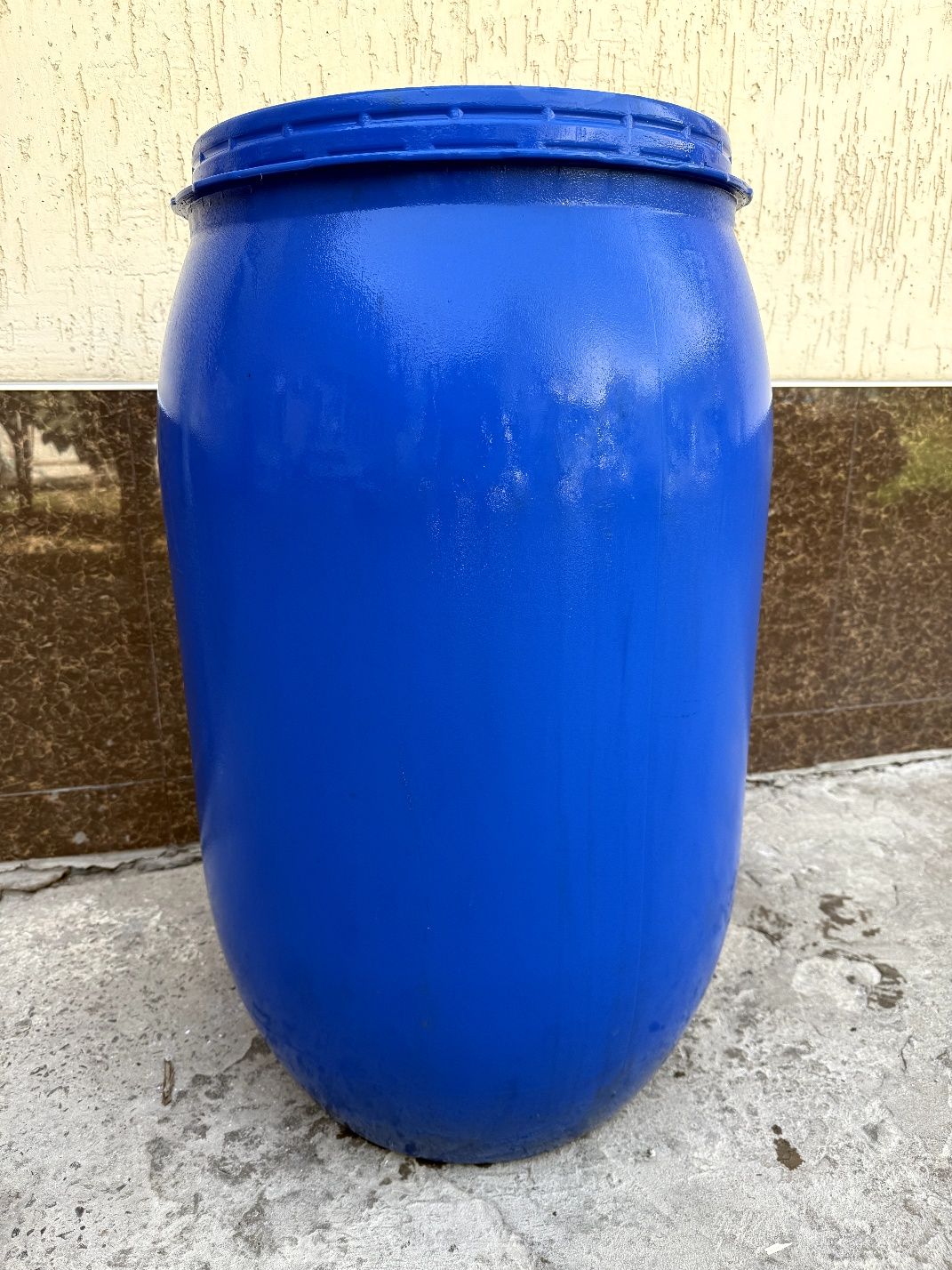 Бочка 200litrli ishlatilgan