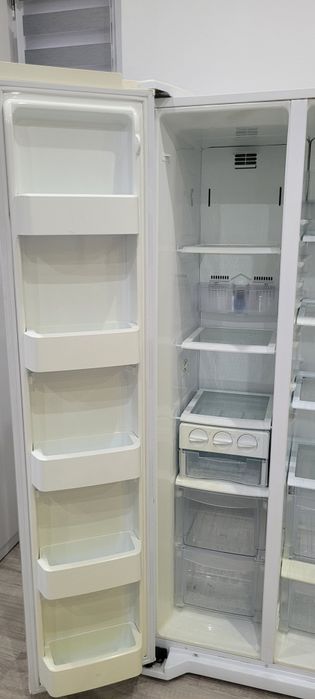 Frigider +congelator LG