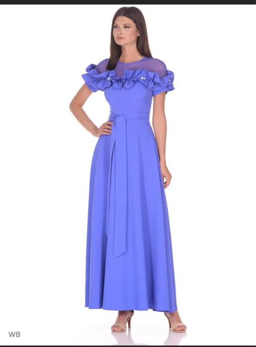 Продам вечернее платье