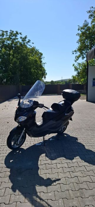 Motocicletă Piagio X9 Evolution