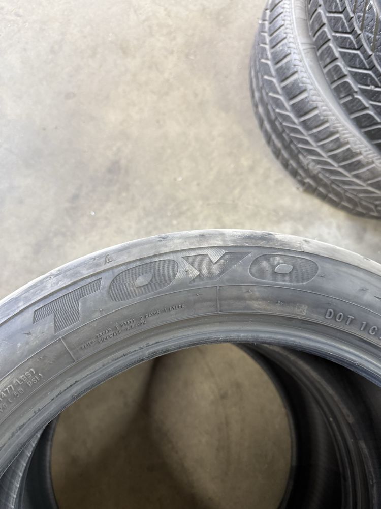 TOYO R888 225/45/17 DOT24