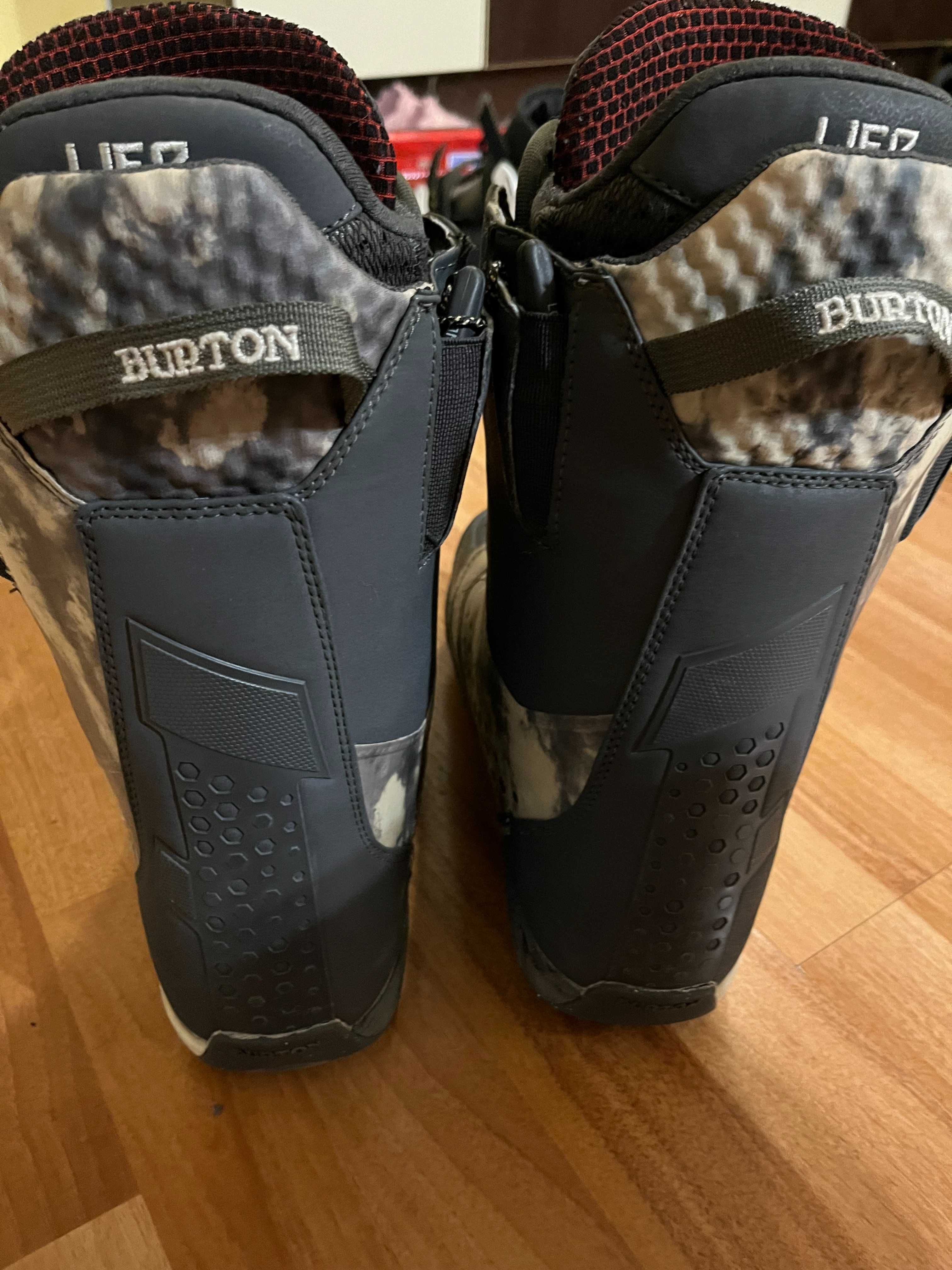 Boots Snowboard - Burton ION  Speedzone 42