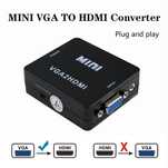 Переходник VGA на HDMI