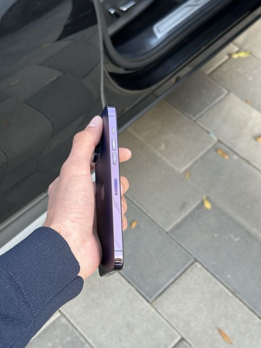 iPhone 14 Pro Max 256gb 85yomkst Purple