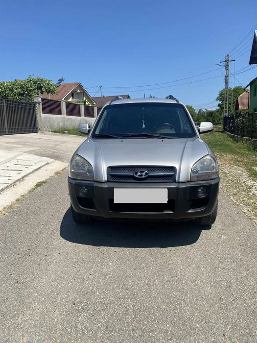 Hyundai tucson suv