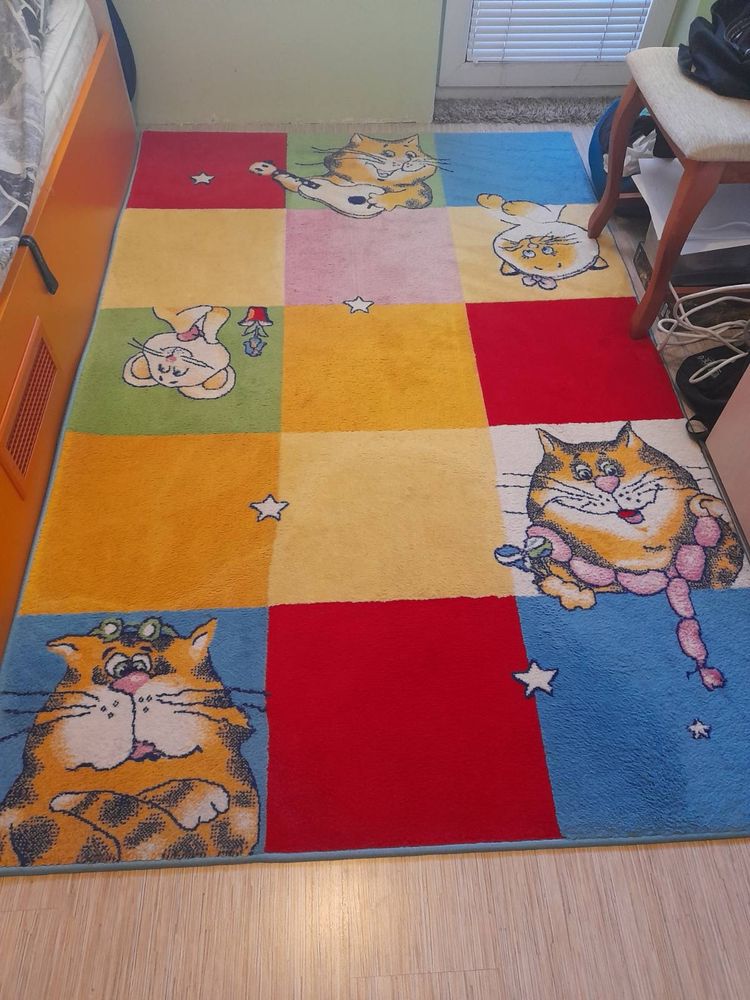 Детски килим