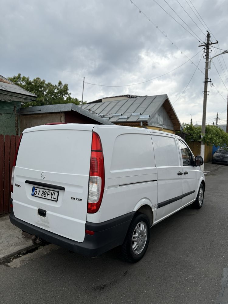 Vand Mercedes Vito 2.2 diesel