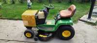 Tractoras tuns iarba John Deere 12,5cp