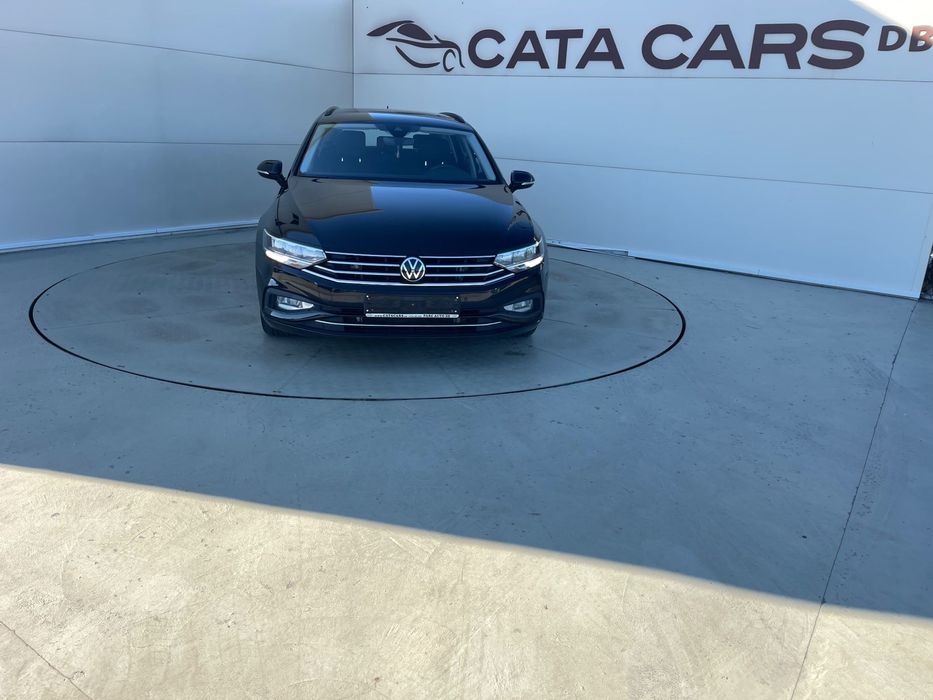 Volkswagen Passat Vw Passat 2.0TDI, 150CP, LED, Navi, Camera, Distronic, Cockpit