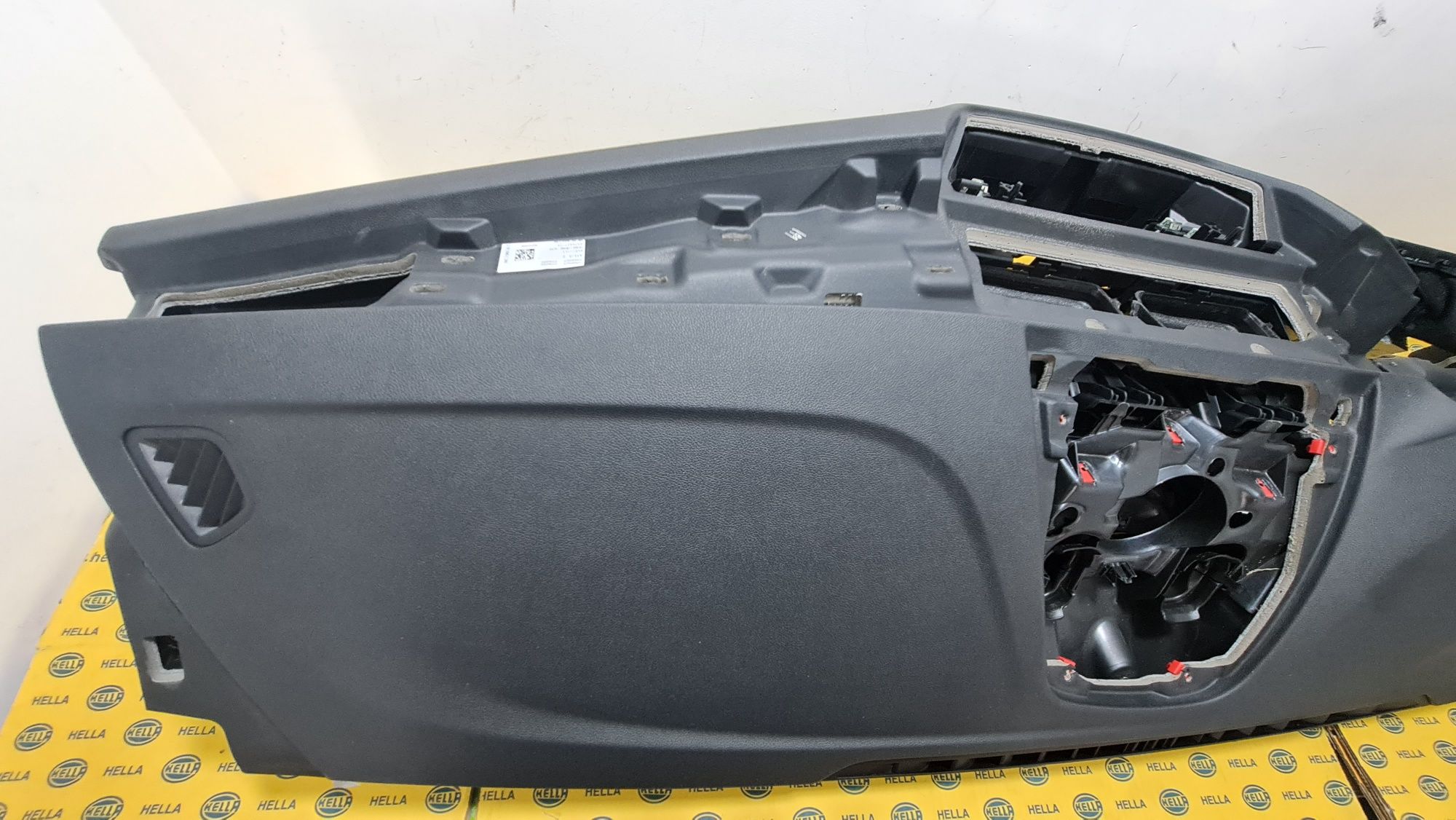 Plansa bord airbag volan genunchi capsa BMW 5 g30 g31 M5 f90