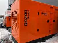 Дизельный генератор Qazar Energy ДГУ ДЭС Доставка бесплатно
