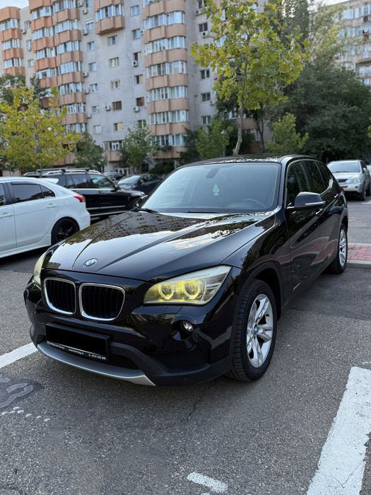 BMW X1 xDrive18d Automat • 4x4