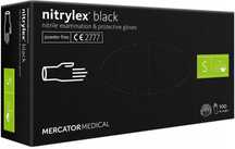 Set manusi Nitrylex Basic marime S, 100 pcs