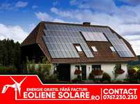 PANOURI SOLARE - sistem solar - Instalatie si sistem complet -IALOMITA