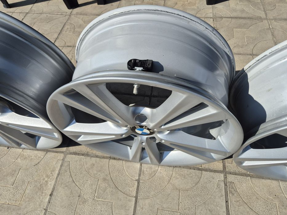 Оригинални Джанти БМВ F22/F23/F20/F21-18 цола/5×120