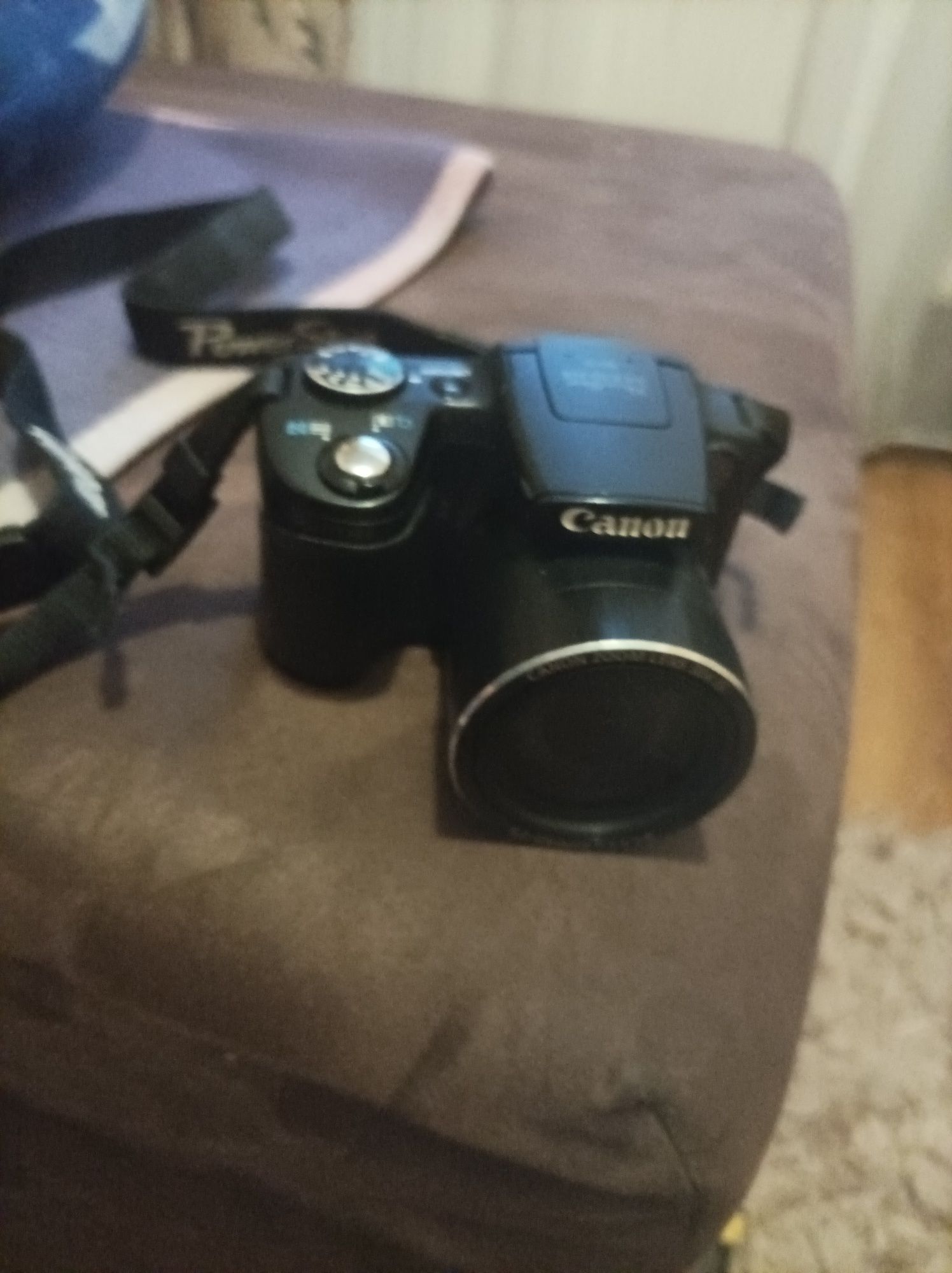 Canon PowerShotSX510 HS