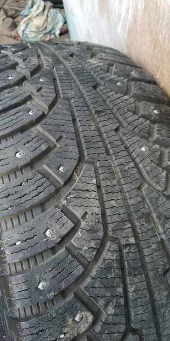 Nokian hakkapeliitta sport utility 5