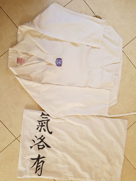 Kimono kendo echipament arte martiale echipament protectie