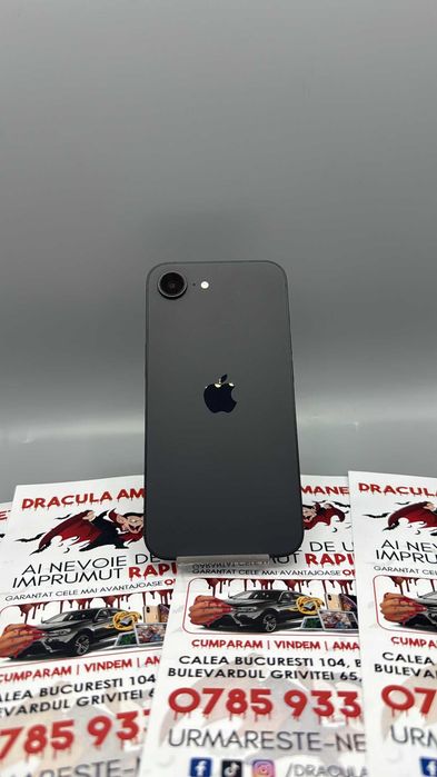 iPHONE 16E, 256gB/100%