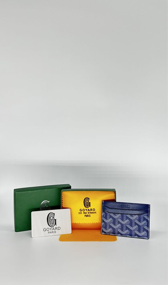 GOYARD портфейл