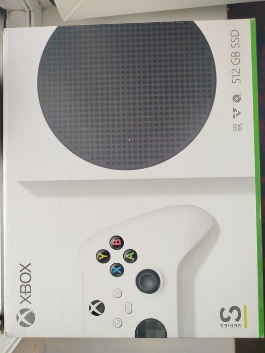 Xbox series s отличное состояние