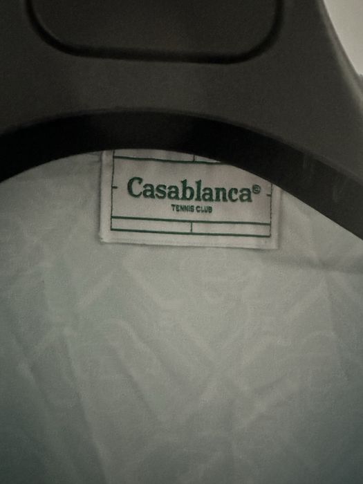 Мъжка риза Casablanca