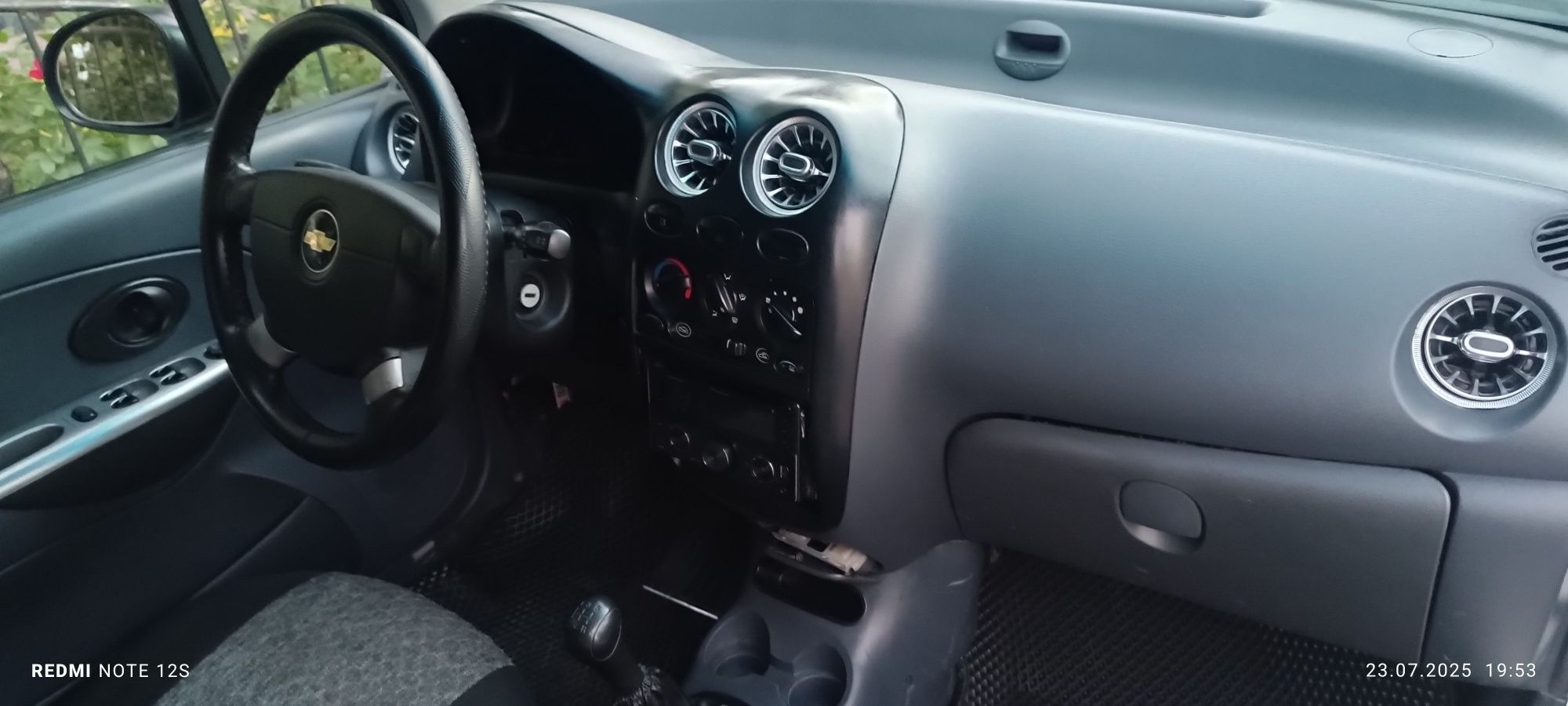 Matiz best 2015 metan gaz