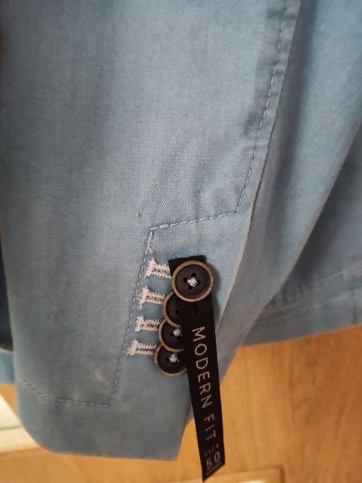 Ново юъжко сако Jay Pi от памук