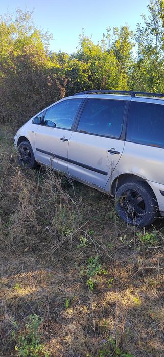 Шаран 1.9тди 116к.с