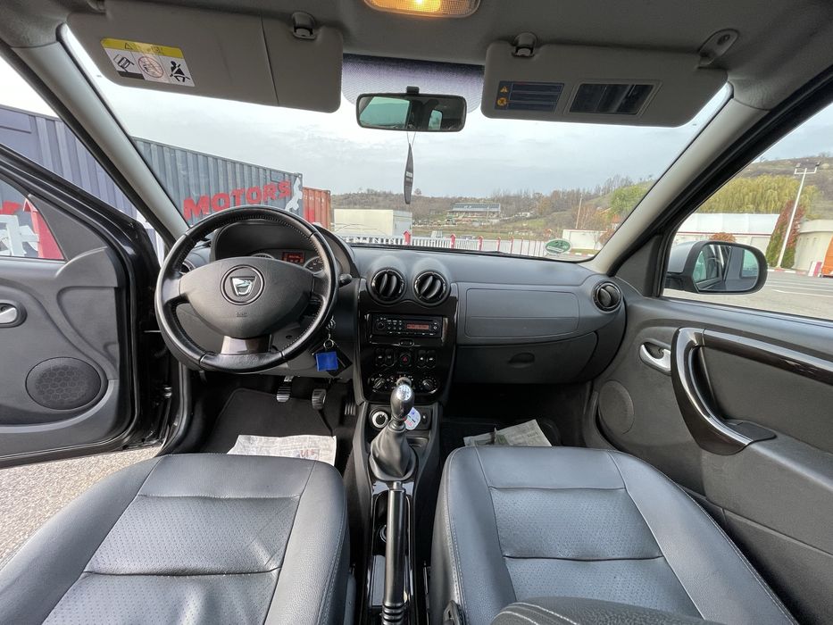 Dacia Duster 4x4 / Alu/ Clima/Germania/impecabil