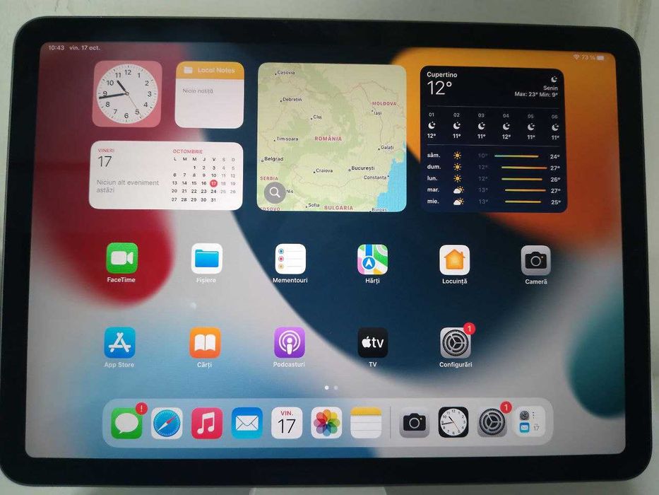 aipad air genratia a 4 a (m3) star amanet