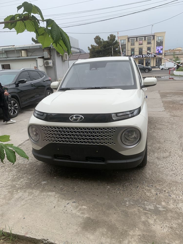 Hyundai casper 2023