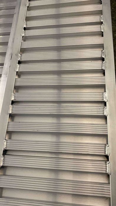 Rampa Aluminiu Italia