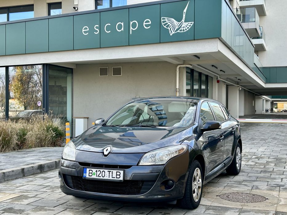 Renault Megane III Grandtour/160.000KM/Euro5/1.5DCi/2012