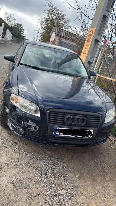 Vand Audi A4, 1.9