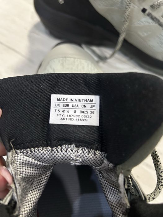 Мъжки обувки Solomon